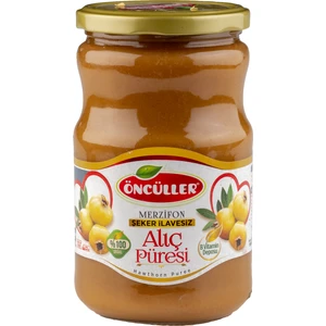 Alıç Püresi Şeker Ilavesiz 360 gr