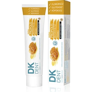 DK Dent Propolıs Özellikli Ağız Bakım Ürünü 75 ml Florürsüz ve Köpüksüz