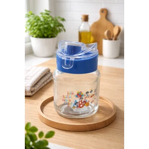 Cam Çocuk Matara Sızdırmaz Kapak 370 cc