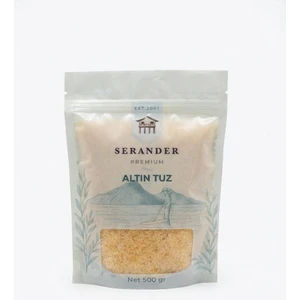 Altın Tuz 500GR (Sofrada Öğütme)