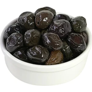 Seçme Gemlik Siyah Zeytin 500 gr