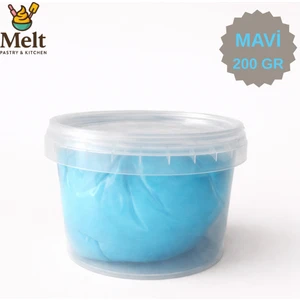 Şeker&sugar Şeker Hamuru 200 Gr.