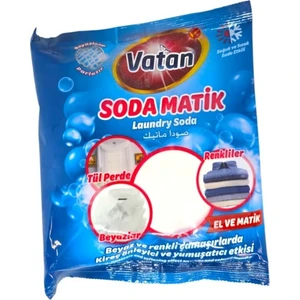 Sodamatik Çamaşır Sodası 500 G