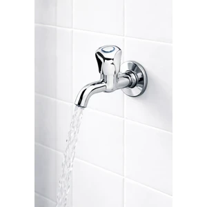 Volonlu Kısa Musluk