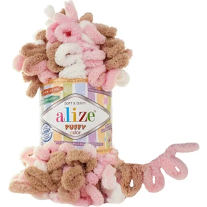 Puffy Color Örgü Ipi 100 gr