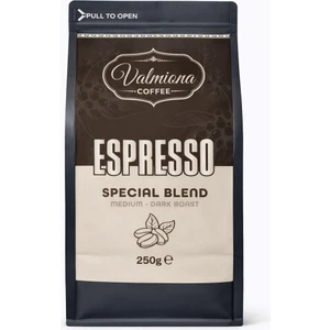 Espresso Çekirdek Kahve 250G – Medium Dark Roast Special Blend