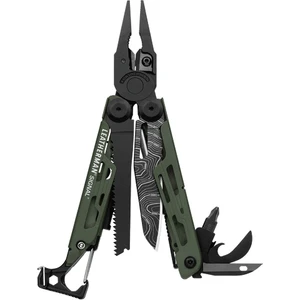 Signal Green Topo Blade Tool