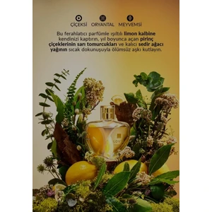 Lov U Together Kadın Parfüm 50 ml Edp