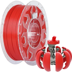 Cr-Pla Kırmızı 3D Printer Filament 1.75MM 1kg