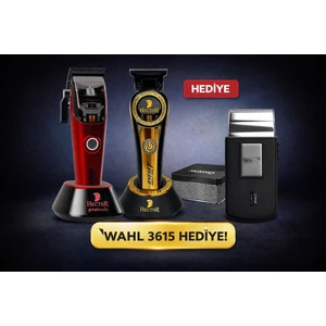 Pro Stock ve Hector Linear T Profesyonel Tıraş Seti Hediyeli