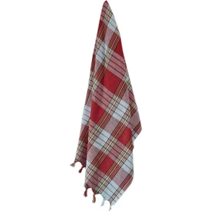 %100 Pamuk Klasik Hamam Peştemal