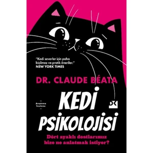 Doğan Kitap Kedi Psikolojisi