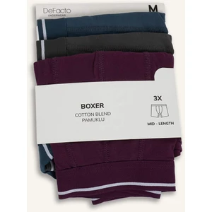 Regular Fit 3'lü Boxer G9167AX26SP