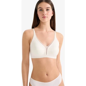 Micro Kaplı Pedli Balensiz Tişört Bra G1724AX26SP