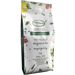 Saint Martin Mangolu Yeşil Çay 250 gr