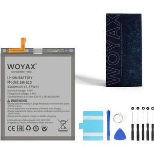 By Deji Samsung Galaxy S20 Fe / A52 / A52S Mucize Batarya