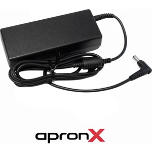 APX-1205AD 12VOLT - 5AMPER Plastik Adaptör