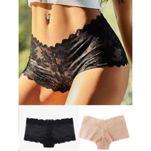 Gecko Collection Gecko Dantelli Kadınşort