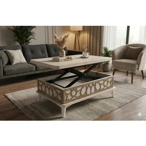 Alıcıoglu Mobilya Akıllı Sehpa