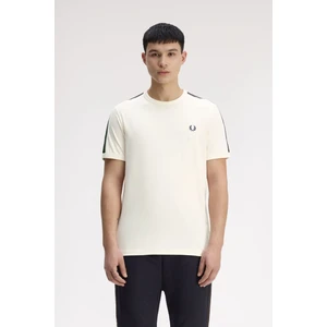Fred Perry M4613 Contrast Tape Ringer Erkek Tişört