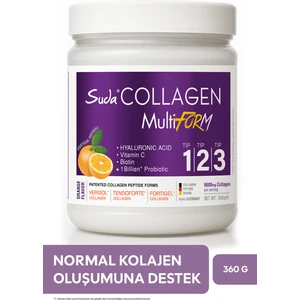 Multiform Portakal 360GR