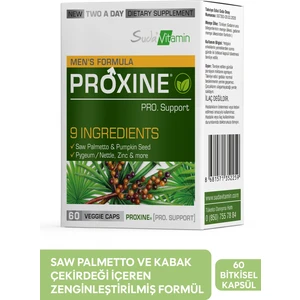 Suda Vitamin Suda VİTAMİN Proxıne 60 Tb.