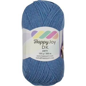 Kürkçü Han Happy Joy 100GR 300M El Örgü Ipi