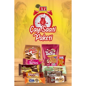 Çay Saati Paketi 16'lı