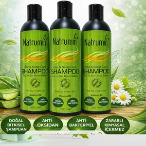 Kakao Özlü Yağlı Saçlar