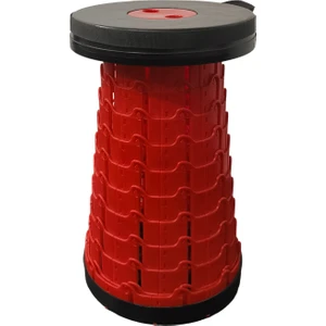 Nova Plastik Pratik Katlanır Akordiyon Tabure