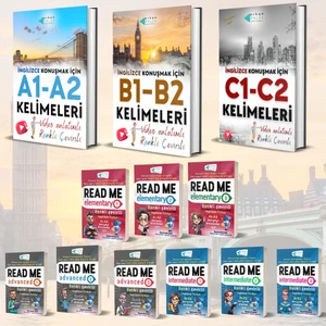 Erkan Önler Ingilizce Kelime ve Okuma Seti