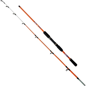 Fishpro Felix 165CM 50-150GR Orange Tekne Kamışı