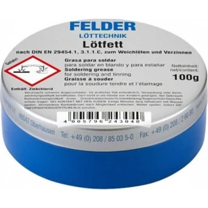 Lehim Pastası Lötfett 100 Gr.