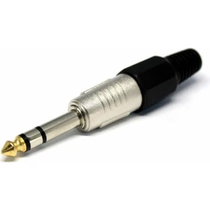 6.3 Mm Stereo Notrix Tip Gitar Jack Fiş Roxtone