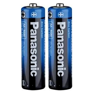 Manganez 1.5 V AA  2'li Kalem Pil (R6BE/4PS)
