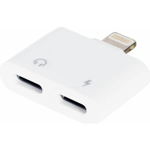 iP Şarj Lightning Kulaklık Çoklayıcı