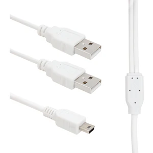 USB 2 A Erkek-Mini USB 5 Pin 1 Metre Kablo