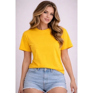 Düz Basic T-Shirt