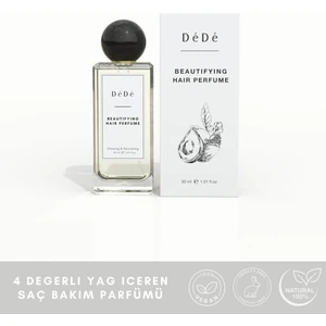 DeDe Cosmetics Saç Bakım Parfümü - Saç Misti