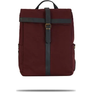 Hose Bordo Sırt Çantası