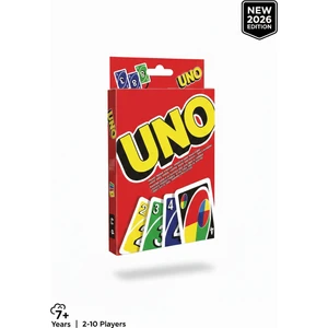 Kart Oyunu Uno Klasik