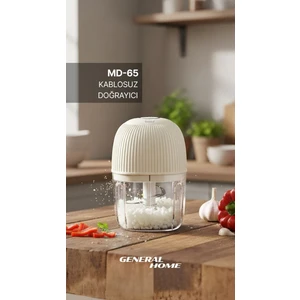 Md-77 Kablosuz Doğrayıcı