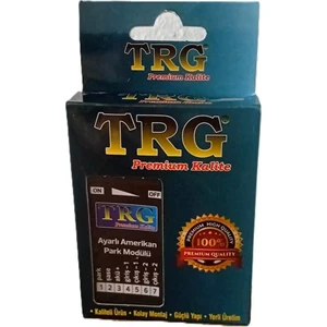 Ayarlı Amerikan Park Modülü