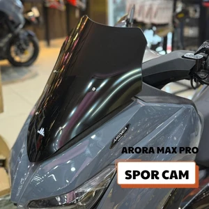 Arora Max Pro Spor Cam *siyah*
