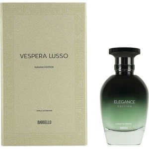 Nıche Elegance Vespera Lusso Unısex 100 ml Extraıt De Perfume - Mnmsvespera