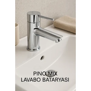 Pıno Mıx Lavabo Bataryası