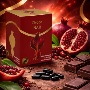 Nida Yıldırım Choco Nar