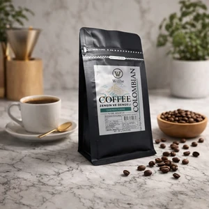 Willbe Coffee Willbe Colombıan Çekirdek Kahve 250G