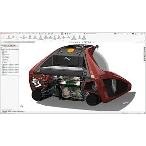 Premium 3D Cad Programı Hemen Teslim