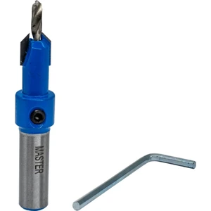 530241 Havşalı Ahşap Matkap Ucu 3.5 mm